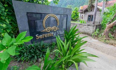 For sale 2 bedroom private villa close to beach for snorkeling and diving