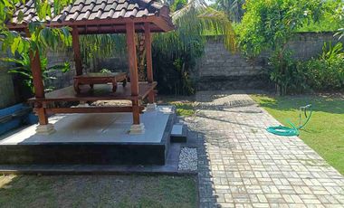 For sale 2 bedroom private villa close to beach for snorkeling and diving