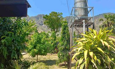 For sale 2 bedroom private villa close to beach for snorkeling and diving