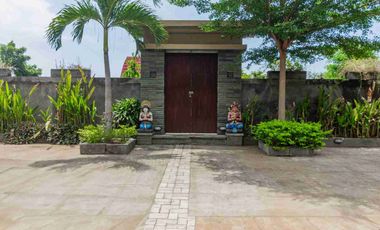 For sale 2 bedroom private villa close to beach for snorkeling and diving