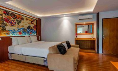 For sale 2 bedroom private villa close to beach for snorkeling and diving