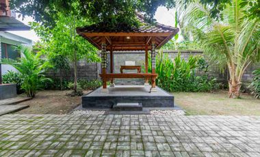 For sale 2 bedroom private villa close to beach for snorkeling and diving