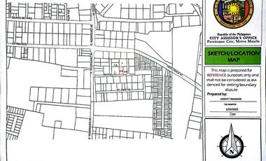 For sale 4-door Apartment 250sqm in Moonwalk Paranaque City