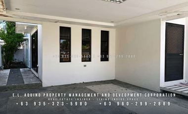 FOR RENT - 4 Bedroom Fully Furnished House for Rent in a gated subdivision in Amsic Angeles City Pampanga