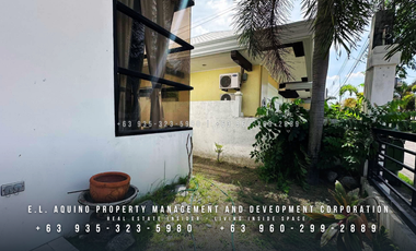 FOR RENT - 4 Bedroom Fully Furnished House for Rent in a gated subdivision in Amsic Angeles City Pampanga