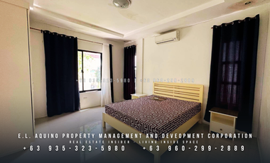 FOR RENT - 4 Bedroom Fully Furnished House for Rent in a gated subdivision in Amsic Angeles City Pampanga