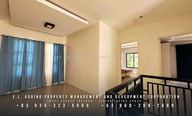 FOR RENT - 4 Bedroom Fully Furnished House for Rent in a gated subdivision in Amsic Angeles City Pampanga