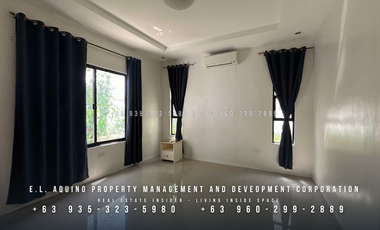 FOR RENT - 4 Bedroom Fully Furnished House for Rent in a gated subdivision in Amsic Angeles City Pampanga