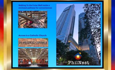 FOR SALE BY OWNER SHANGRI-LA TOWER 2