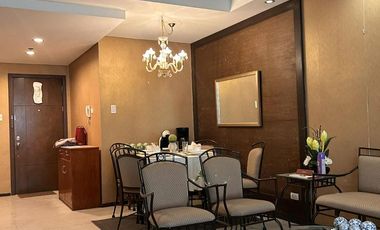 FOR SALE at 20% OFF: Elegant  BIG CUT 1 & FULLY FURNISHED Bedroom Unit in Oceanaire Condominium Pasay City