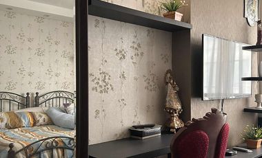 FOR SALE at 20% OFF: Elegant  BIG CUT 1 & FULLY FURNISHED Bedroom Unit in Oceanaire Condominium Pasay City