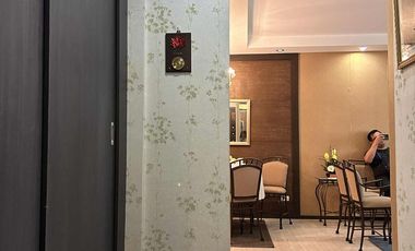 FOR SALE at 20% OFF: Elegant  BIG CUT 1 & FULLY FURNISHED Bedroom Unit in Oceanaire Condominium Pasay City