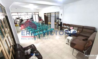 DIJUAL Rumah Bagus Siap Huni Dalam Perumahan di Jongbiru Kab Kediri Dekat Akses Jalan Utama