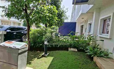 Disewakan Rumah 2 Lantai Siap Huni di Summarecon