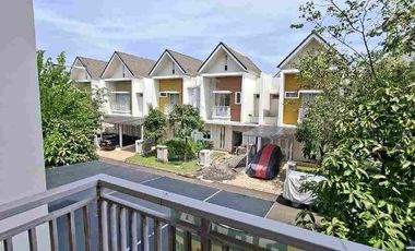 Disewakan Rumah 2 Lantai Siap Huni di Summarecon