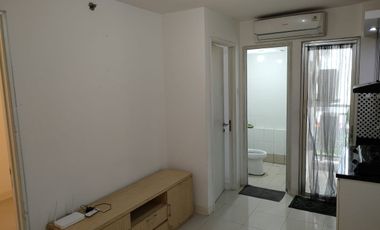 Disewa Apartemen Bassura Twr A lt. 12CR [2 BR], Dekat Sudirman, Kuningan
