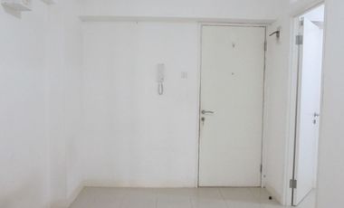 Disewa Apartemen Bassura Twr A lt. 12CR [2 BR], Dekat Sudirman, Kuningan