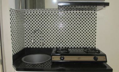 Disewa Apartemen Bassura Twr A lt. 12CR [2 BR], Dekat Sudirman, Kuningan