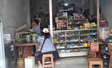 Ruko 2 Lantai & Rumah Induk di Kota Lama Semarang Cocok Untuk Usaha