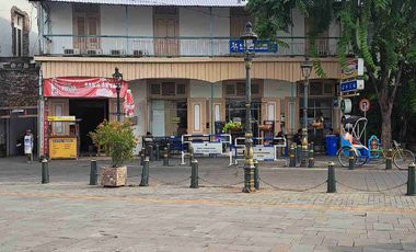 Ruko 2 Lantai & Rumah Induk di Kota Lama Semarang Cocok Untuk Usaha