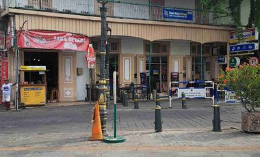 Ruko 2 Lantai & Rumah Induk di Kota Lama Semarang Cocok Untuk Usaha