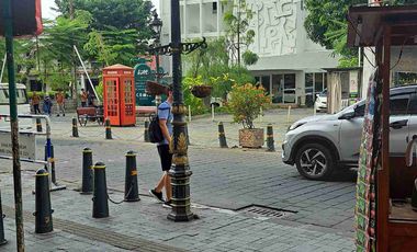 Ruko 2 Lantai & Rumah Induk di Kota Lama Semarang Cocok Untuk Usaha