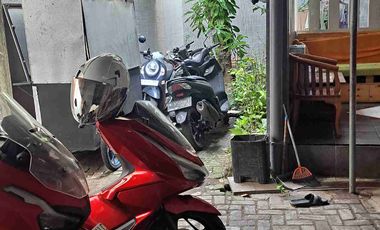 Ruko 2 Lantai & Rumah Induk di Kota Lama Semarang Cocok Untuk Usaha