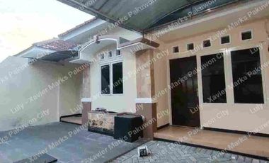 Disewakan Rumah Pondok Jati Sidoarjo Kota dekat RS Delta Surya