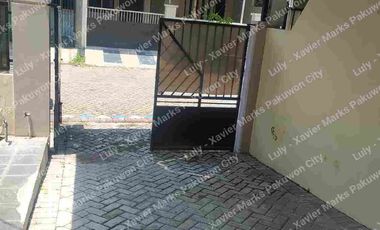 Disewakan Rumah Pondok Jati Sidoarjo Kota dekat RS Delta Surya