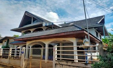 A7-0558 ขายบ้านเดี่ยว ตำบลนาคูณใหญ่ อำเภอนาหว้า นครพนม (โปรโมชั่นจนถึงวันที่ 30 ธันวาคม 2568)