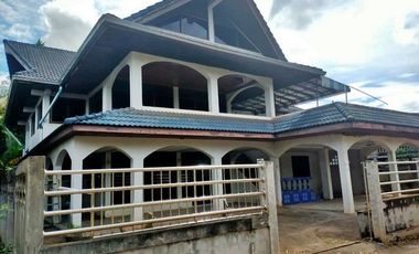 A7-0558 ขายบ้านเดี่ยว ตำบลนาคูณใหญ่ อำเภอนาหว้า นครพนม (โปรโมชั่นจนถึงวันที่ 30 ธันวาคม 2568)