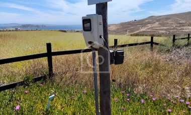 SE VENDE TERRENO 5000 m2 EN CONDOMINIO “BAHIA DEL MAR”, TONGOY