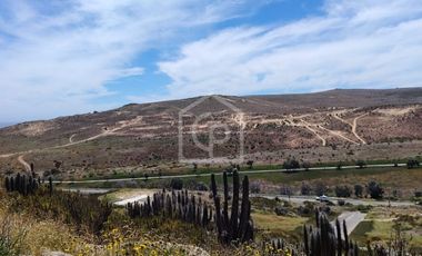 SE VENDE TERRENO 5000 m2 EN CONDOMINIO “BAHIA DEL MAR”, TONGOY