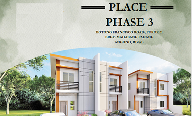 𝐏𝐑𝐄 𝐒𝐄𝐋𝐋𝐈𝐍𝐆 𝐇𝐎𝐔𝐒𝐄 𝐀𝐍𝐃 𝐋𝐎𝐓 𝐅𝐎𝐑 𝐒𝐀𝐋𝐄 𝐈𝐍 𝐄𝐀𝐒𝐓𝐁𝐎𝐑𝐎𝐔𝐆𝐇 𝐏𝐋𝐀𝐂𝐄 𝟑 𝐀𝐍𝐆𝐎𝐍𝐎 𝐑𝐈𝐙𝐀𝐋