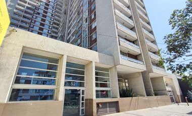 SE ARRIENDA LINDO DEPARTAMENTO 1D 1B 35MTS2 SANTIAGO