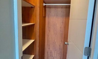 SE ARRIENDA LINDO DEPARTAMENTO 1D 1B 35MTS2 SANTIAGO