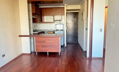 SE ARRIENDA LINDO DEPARTAMENTO 1D 1B 35MTS2 SANTIAGO