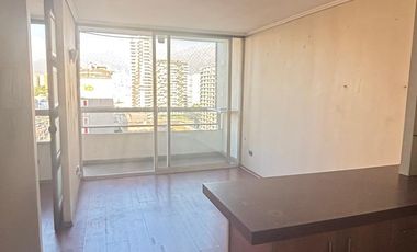 SE ARRIENDA LINDO DEPARTAMENTO 1D 1B 35MTS2 SANTIAGO