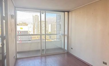 SE ARRIENDA LINDO DEPARTAMENTO 1D 1B 35MTS2 SANTIAGO