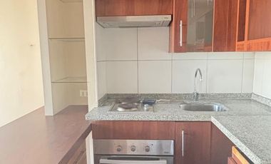 SE ARRIENDA LINDO DEPARTAMENTO 1D 1B 35MTS2 SANTIAGO