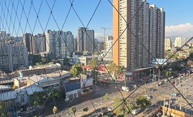 SE ARRIENDA LINDO DEPARTAMENTO 1D 1B 35MTS2 SANTIAGO