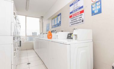 SE ARRIENDA LINDO DEPARTAMENTO 1D 1B 35MTS2 SANTIAGO