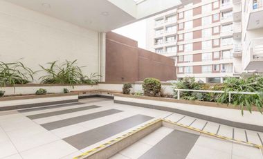 SE ARRIENDA LINDO DEPARTAMENTO 1D 1B 35MTS2 SANTIAGO