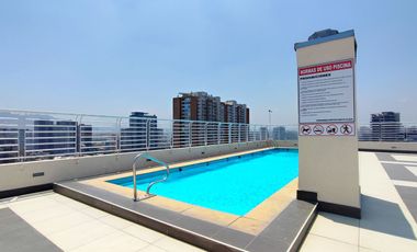 SE ARRIENDA LINDO DEPARTAMENTO 1D 1B 35MTS2 SANTIAGO