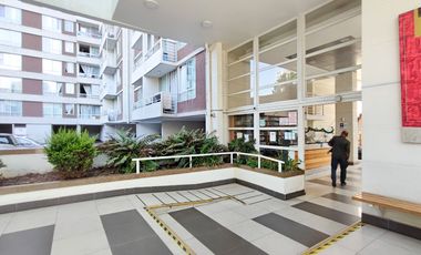 SE ARRIENDA LINDO DEPARTAMENTO 1D 1B 35MTS2 SANTIAGO