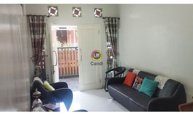 Rumah di Arjuna Dalam Salatiga Jawa Tengah