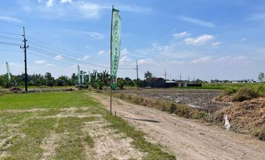 Tanah SHM area Godean 5 Menit ke Ringroad dan Kampus UNU