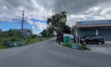 Tanah SHM area Godean 5 Menit ke Ringroad dan Kampus UNU