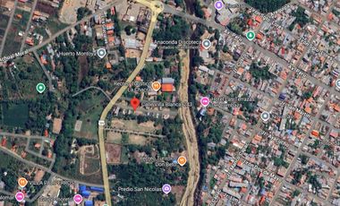 Ocasión venta de lotes Tarapoto