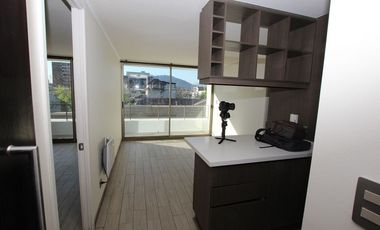 Condell Arriendo Departamento 2h + 2b + est. + bodega - Ñuñoa